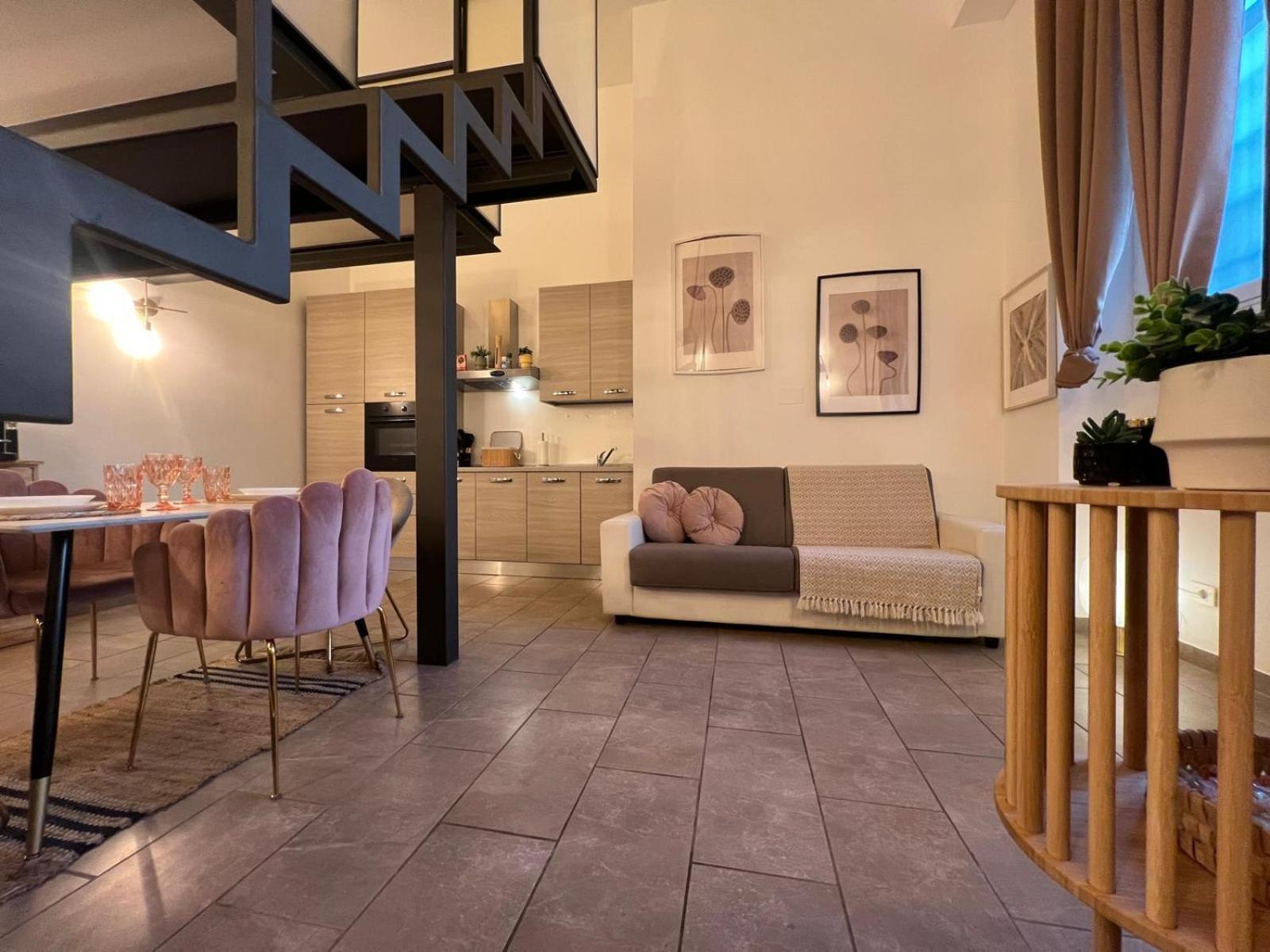 Apartment La Regina Delle Locazioni In Porta Romana 2 Mailand
